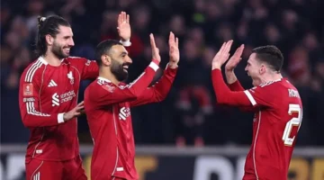 موعد مباراة ليفربول ضد جالطة سراي في دوري أبطال أوروبا والقنوات الناقلة